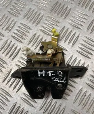 Hyundai Terracan Tailgate/trunk/boot lock/catch/latch