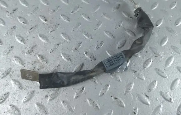 Mercedes-Benz A W177 Negative earth cable (battery) A1775402500 1775402500