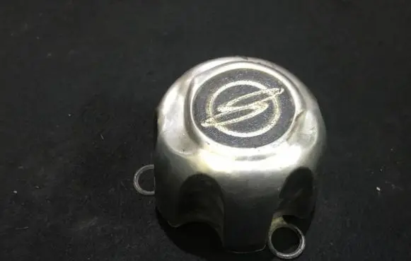 SsangYong Musso Original wheel cap