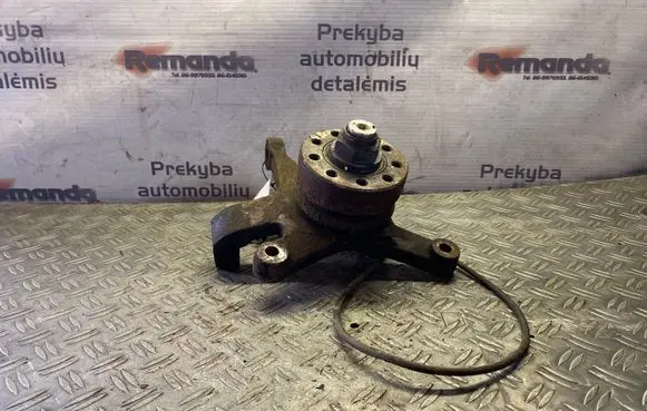 Iveco Daily 35 - 40.10 Front wheel hub
