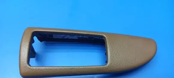 Mercedes-Benz S W221 Other rear door trim element P0110641