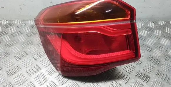 BMW X1 F48 F49 Rear/tail lights 735071510