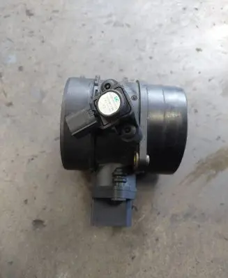 Mercedes-Benz C W204 Mass air flow meter 0281002535 A6460940048