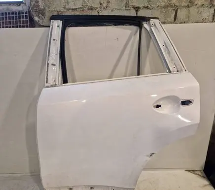 Mazda CX-5 Rear door