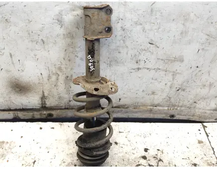 Opel Meriva A Front shock absorber with coil spring
