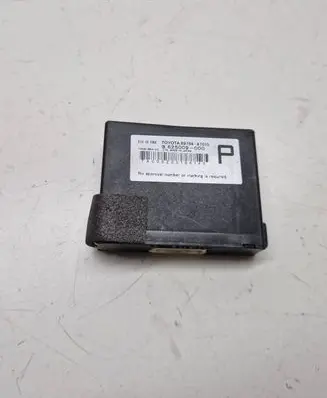 Toyota Prius (XW30) Immobilizer control unit/module 8978447010 625009