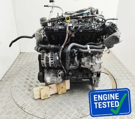 Land Rover Range Rover Evoque L538 Engine 204DTD