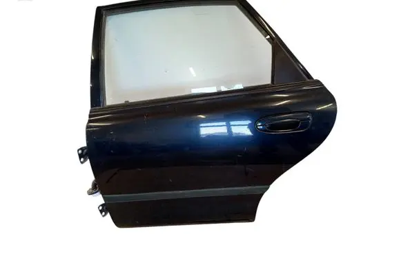 Rear door