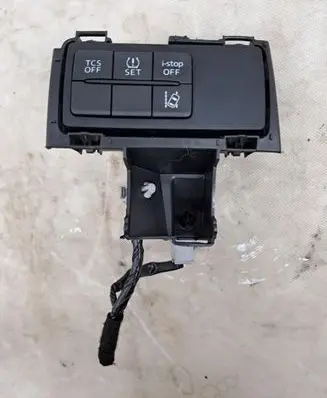 Mazda CX-3 Other switches/knobs/shifts DD2D66170