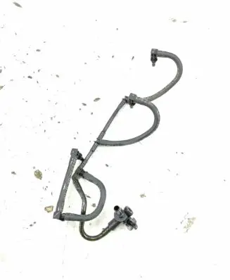 Renault Clio IV Fuel return line/hose 