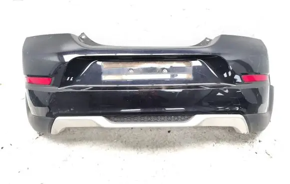 Rear bumper