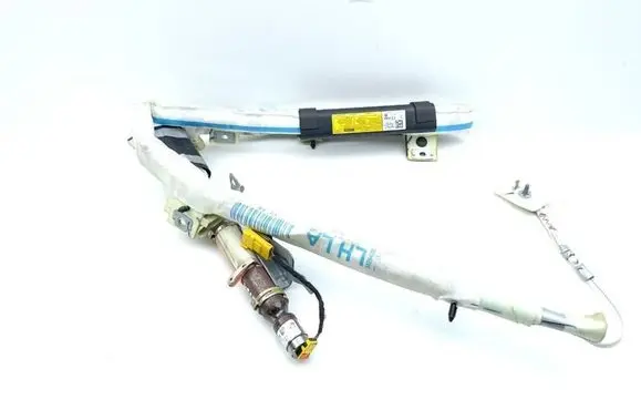 Roof airbag