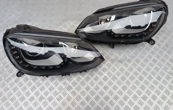 Volkswagen Polo V 6R Headlight/headlamp