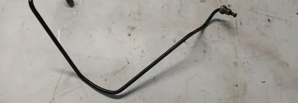 Chevrolet Corvette C7 Brake line pipe/hose 