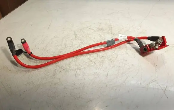 BMW 1 F20 F21 Positive cable (battery) 9230017 10304410 9253110