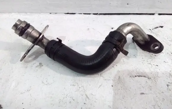 Renault Megane III Turbo turbocharger oiling pipe/hose