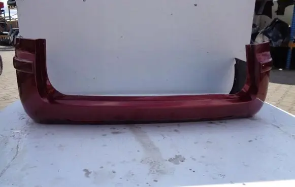 Honda Accord X Rear bumper
