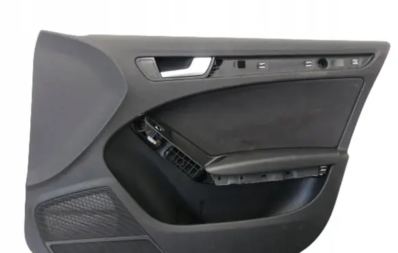 Audi A4 S4 B8 8K Front door card panel trim 8K1867106