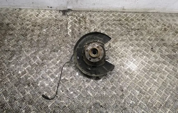 BMW 7 F01 F02 F03 F04 Rear wheel hub