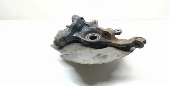 BMW X5 E53 Front wheel hub spindle knuckle