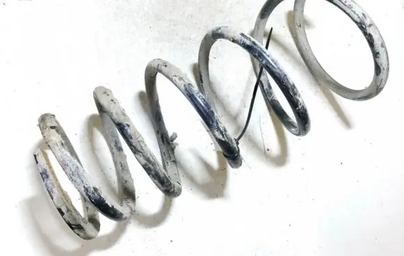 Mazda 626 Rear coil spring