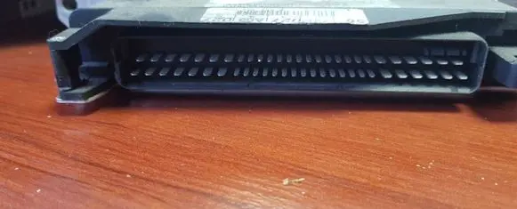 ABS control unit/module