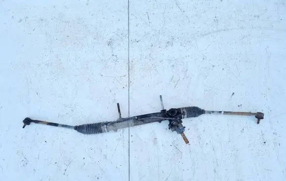 Citroen C4 I Steering rack LLHD