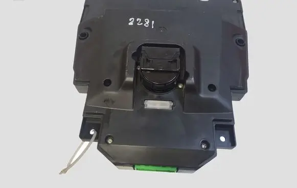 Volvo V40 Climate control unit 31346948 MU395100116