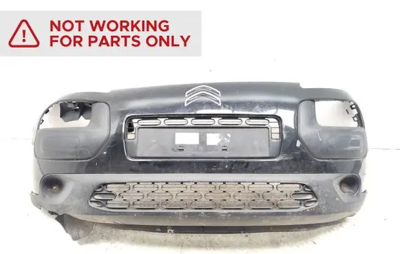 Front bumper