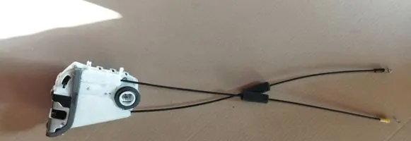 Subaru XV Rear door lock