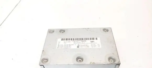 Mercedes-Benz E W212 Other control units/modules a2219005903 a2049015902