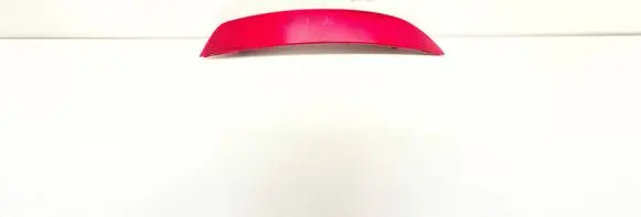 Rear tail light reflector