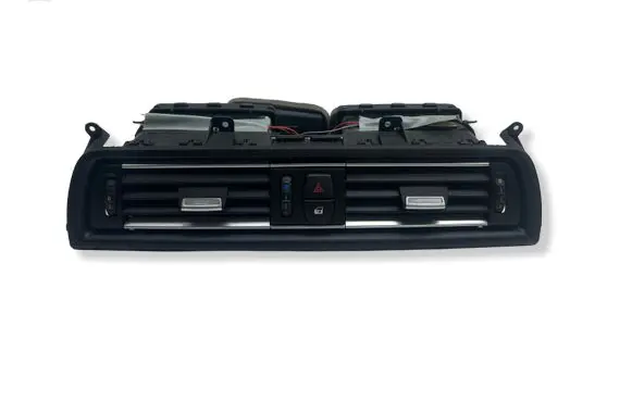 BMW 6 F12 F13 Dash center air vent grill F49197489