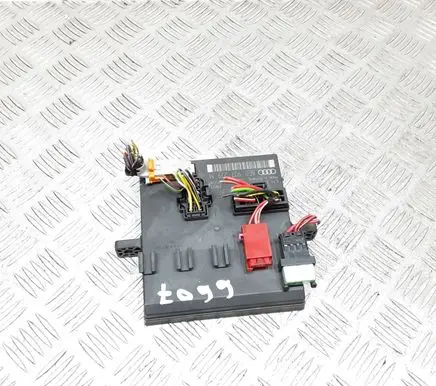 Comfort/convenience module
