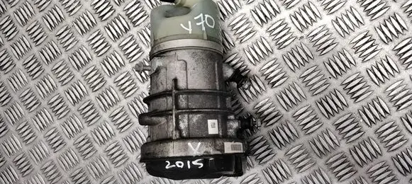 Power steering pump