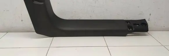 Citroen C3 Front sill trim cover 9812233077