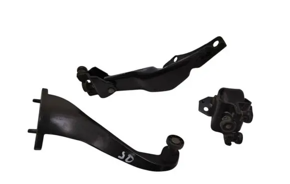 Citroen Berlingo Roller guide/hinge set 9680486680 9680486880