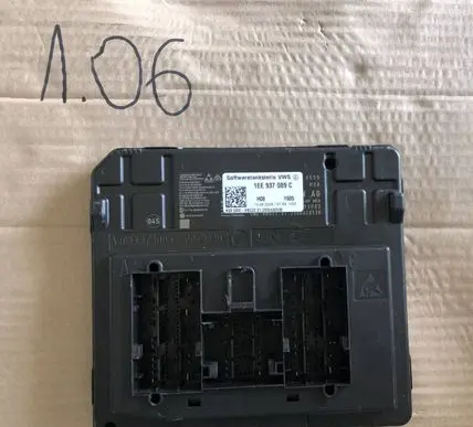 Volkswagen ID.4 Central body control module 1EE937089C