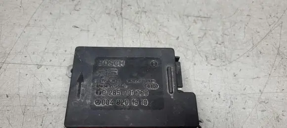 Airbag control unit/module