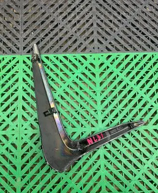 Lexus UX Front bumper splitter molding 5314276010