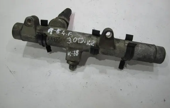 Audi A6 S6 C6 4F Fuel main line pipe 059130089D 001026L2 F00R001650