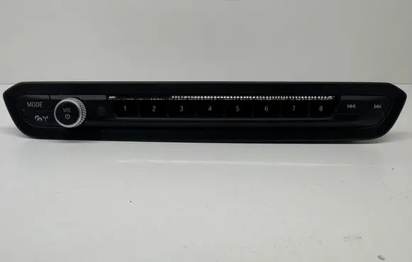 BMW 3 G20 G21 Sound control switch 7949453 6141453 19B331AP0157