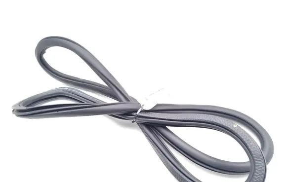 Audi A3 8Y Rear door rubber seal (on body) 8Y4833721B