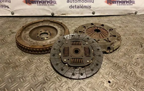 Citroen Berlingo Clutch set kit