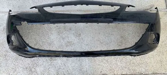 Opel Astra J Front bumper