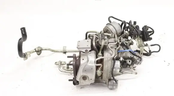Mazda 6 Supercharger SH0113700