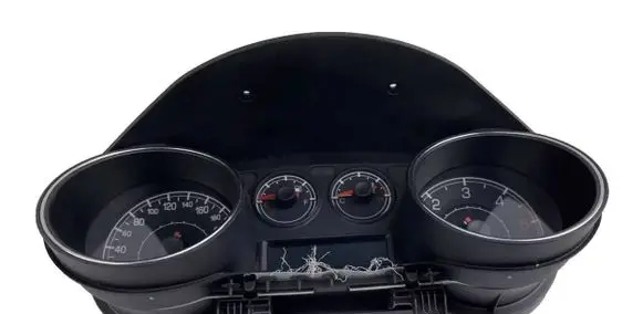 Fiat Bravo Speedometer (instrument cluster) 554000980100
