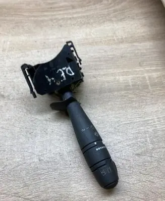 Wiper control stalk