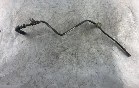 Fuel line pipe