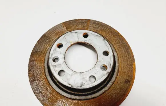 Peugeot 308 Rear brake disc